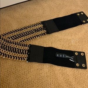 BEBE Chain Belt